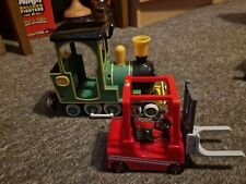 Postman Pat Vehicles Train And
