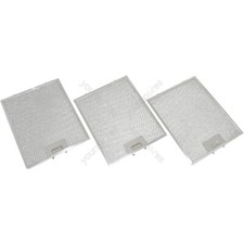 3 x Belling Universal 320 x