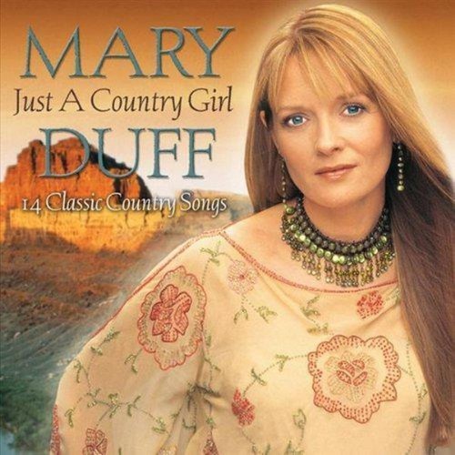 Mary duff just a - duff,