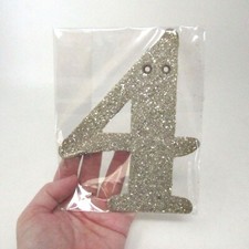 Wendy Addison Silver Glass