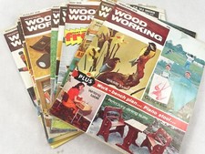 9 x Vintage Practical