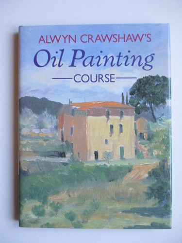 Signed alwyn crawshaw - signed,