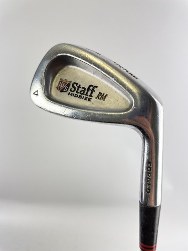 Wilson staff midsize forged - rm,