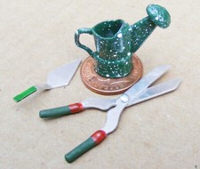 Dolls House Garden Set Of A