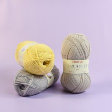Sirdar Snuggly 3 Ply Yarn -