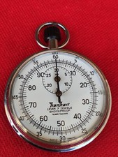 Vintage Hanhart Mechanical