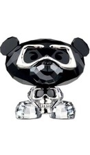 Swarovski crystal bear - crystal, bo