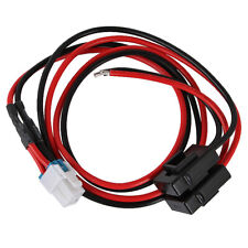 4 pin 12AWG DC Power Cable For