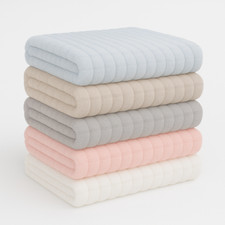 Soft Baby Blanket 75x100cm