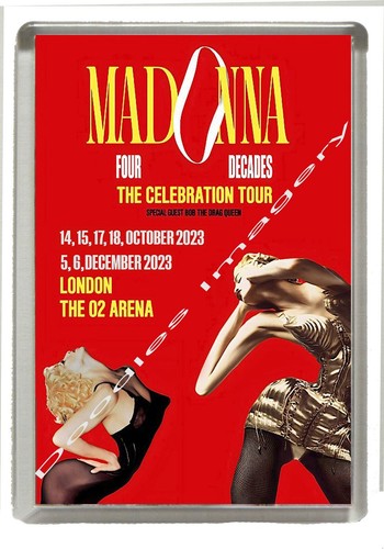 Madonna decades the - -, -the