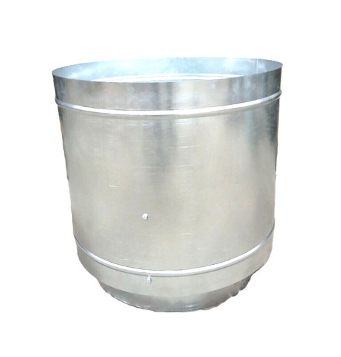Damper cap paint spray booth - damper,