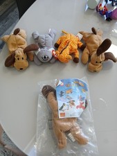 McDonald's Ty Teenie Beanie 1993