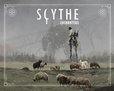 Scythe Board Game: Encounters