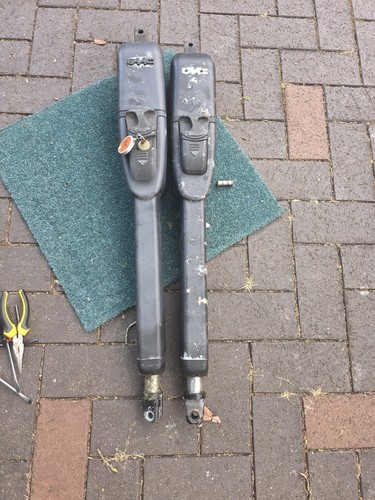Faac gate automation bundle - gate,