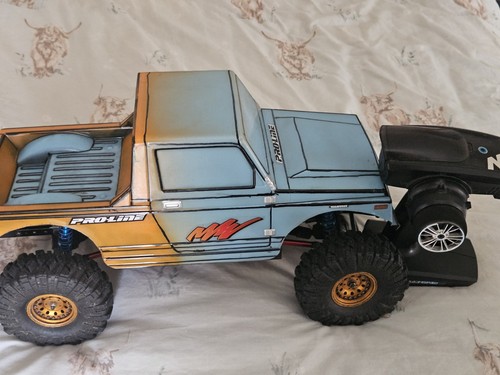 Gmade gs02 komodo 10 - rc, rtr