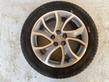 Citroen C-Crosser R18 Alloy Wheel With Tire 2010 SUV 4/5dr 5402T5 (07-12) Diesel
