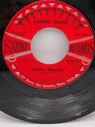 Caesar masse small scales - caesar,