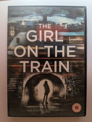 The girl train - train, dvd