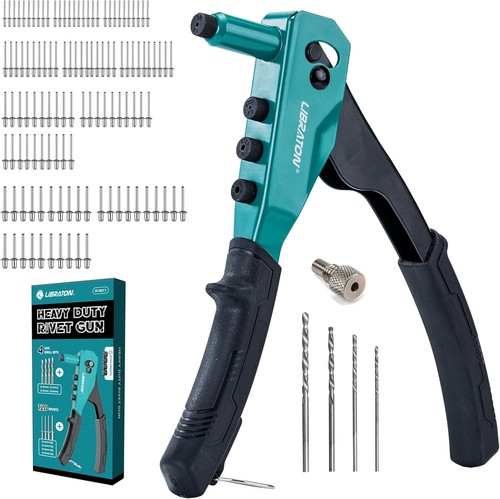 Libraton rivet gun - rivet, pop