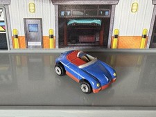 Micro Machines Porsche 356