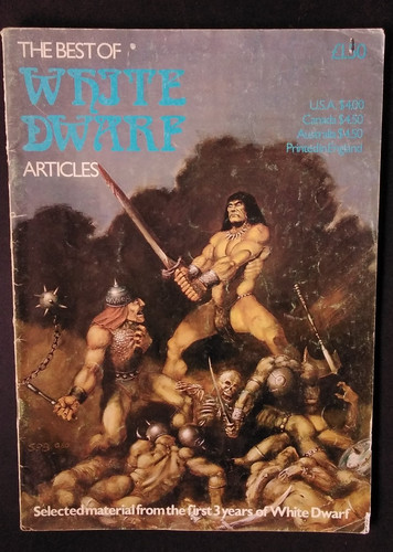 Best white dwarf articles - best, of