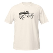 Comfy T-Shirt For Ford F150