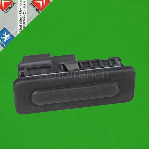 Genuine peugeot tailgate - genuine,