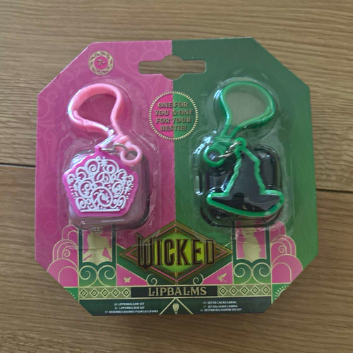 Wicked lip balm pack - wicked, 2