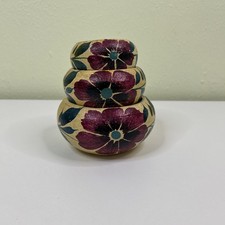 Vintage Mexico Terracotta Hand