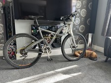 Whyte PRST 1 Mountain Bike