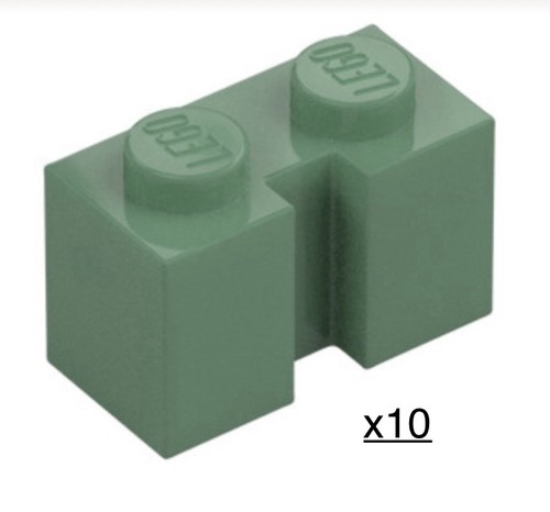 Lego 4216 sand green - sand,