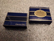 Dior 2 Ombres, 2 Eyeshadow, Vintage Palette, Never Used