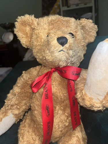 Vintage cinnamon deans rag - vintage,