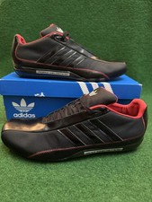 Adidas Porsche Design Black
