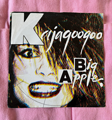 Kajagoogoo big apple - kajagoogoo, 1983