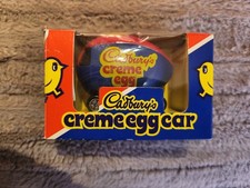 1993 Corgi Cadbury's Creme Egg