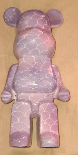 Ceramic bear figure - 11",