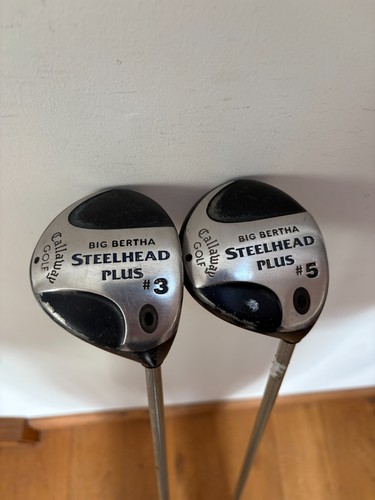 Callaway big bertha steelhead - big,