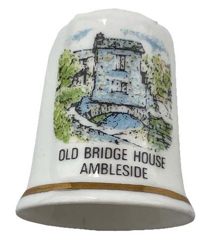 Thimble sewing national - national, trust