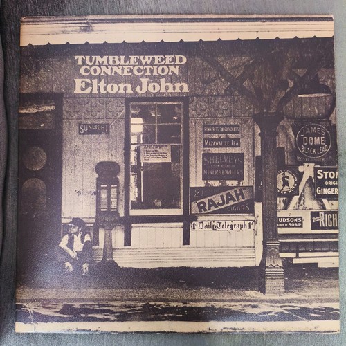 Elton john tumbleweed - elton,