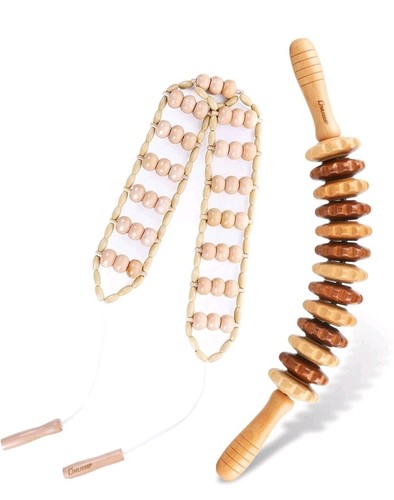 Wood therapy massage - wood,