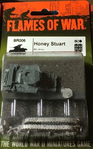 Honey stuart tank 8th - m3,