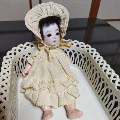 Sakura bisque ichimatsu doll - sakura,
