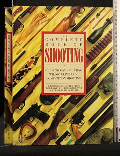 Complete book shooting - book, of