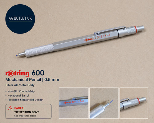 Rotring 600 mechanical pencil - 600,