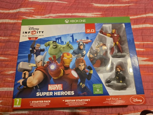 Disney infinity marvel super - disney,