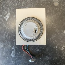 Worcester - 24I Junior Combi Mechanical Timer - 87161051300 USED - Clip Broken