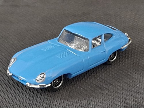Matchbox 1961 jaguar type - 1961,