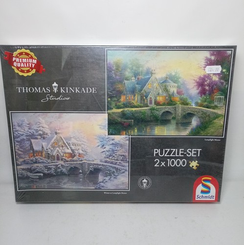 Thomas kinkade studios x - 2,