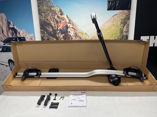 Thule pro ride 598 silver - , x